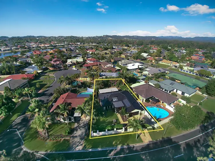 Third view of Homely house listing, 182 Tallebudgera Drive, Palm Beach QLD 4221