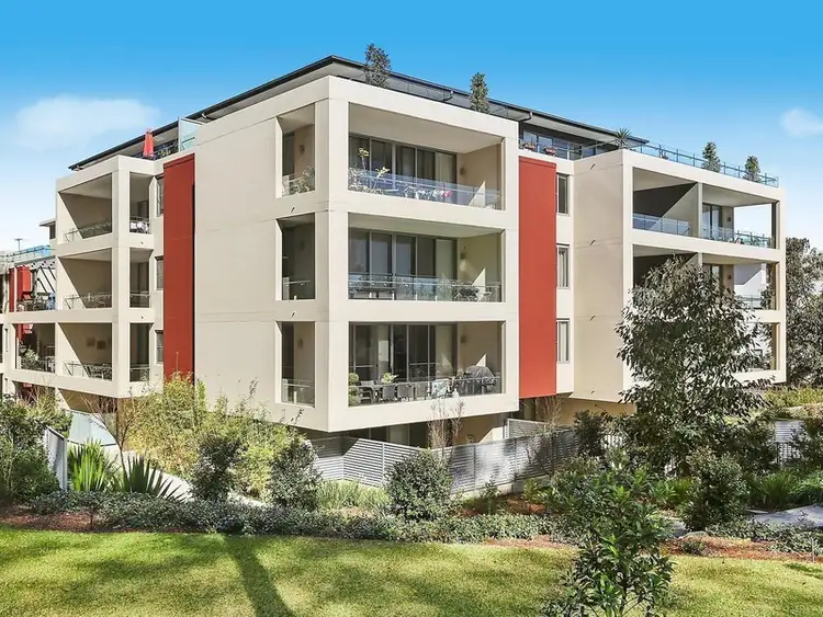 B601/6 Dumaresq Street, Gordon NSW 2072