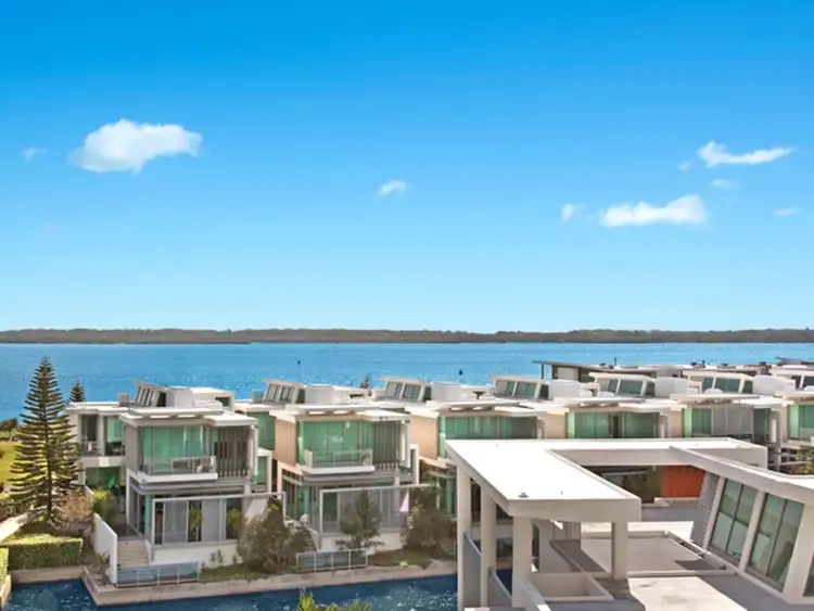 Second view of Homely apartment listing, 2404/2 Ephraim Island Parade, Paradise Point QLD 4216