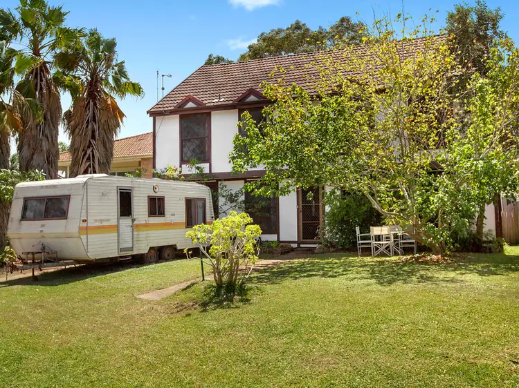 Main view of Homely house listing, 5 Weatherly Parade, St Huberts Island NSW 2257