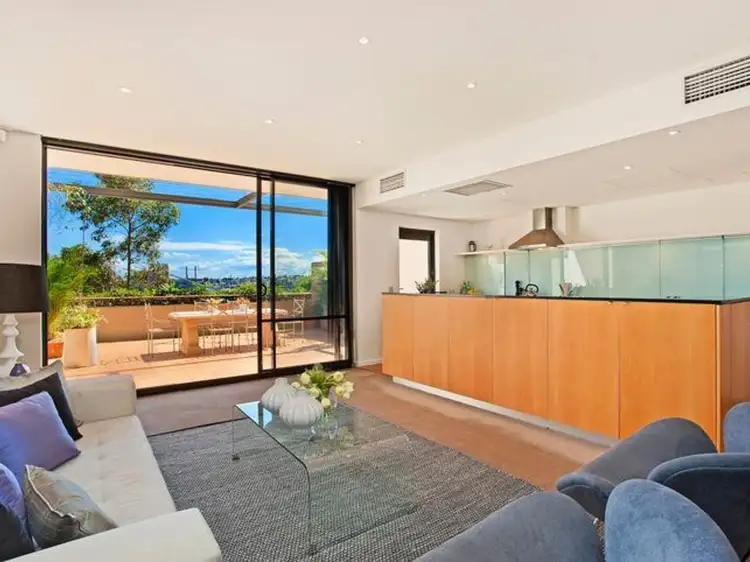 Second view of Homely apartment listing, 28/81 Point Street, Pyrmont NSW 2009