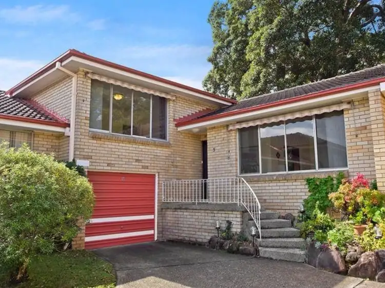 5/18 Wentworth Road, Eastwood NSW 2122