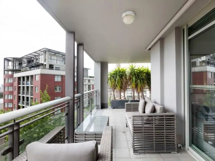 Third view of Homely apartment listing, 14/4 Young Street, Paddington NSW 2021