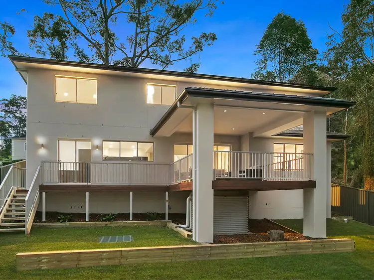 Fourth view of Homely house listing, 8 Maroota Way, Beecroft NSW 2119