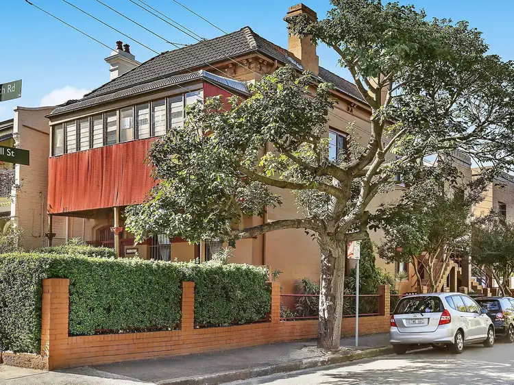 Second view of Homely house listing, 38 Toxteth Road, Glebe NSW 2037