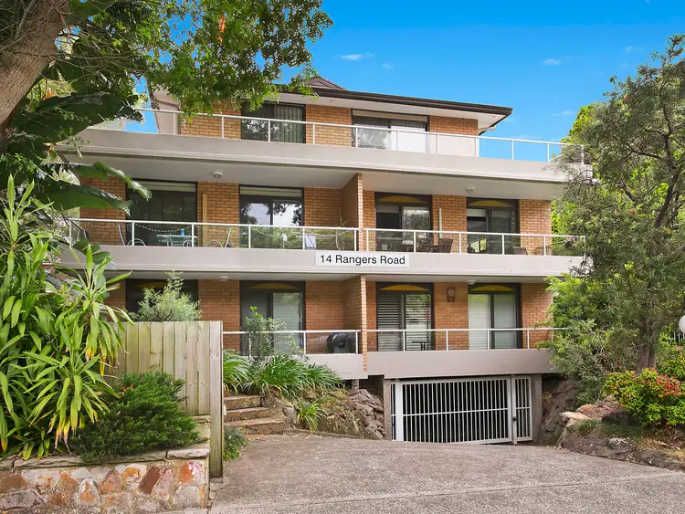 Fourth view of Homely apartment listing, 11/14 Rangers Road, Cremorne NSW 2090