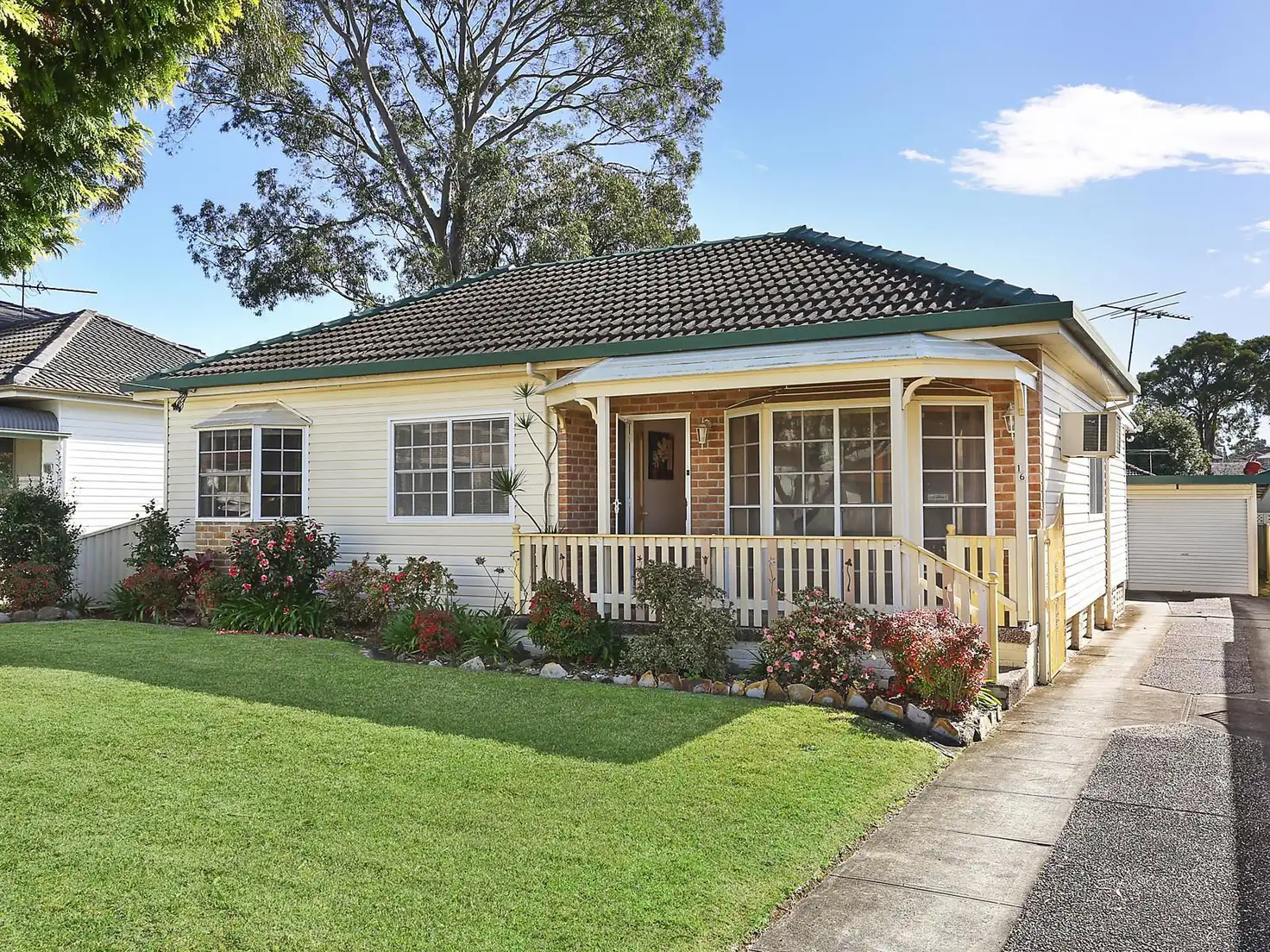 Main view of Homely house listing, 16 Langdale Avenue, Revesby NSW 2212