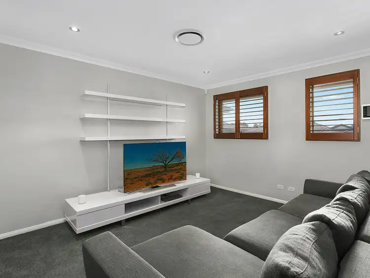 Fourth view of Homely house listing, 45 Sims Street, Moorebank NSW 2170