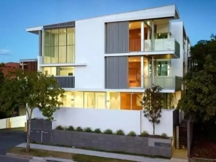 Main view of Homely apartment listing, 6/141 Sydney Street, New Farm QLD 4005