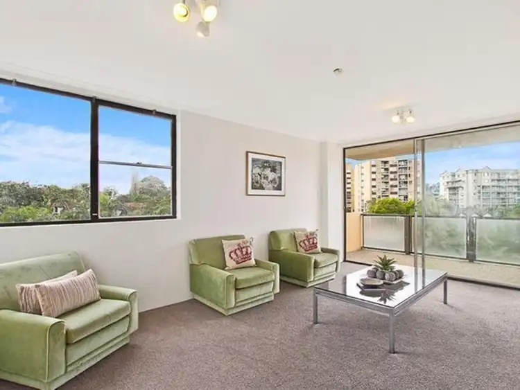 Second view of Homely apartment listing, 13/6 Prospect Avenue, Cremorne NSW 2090
