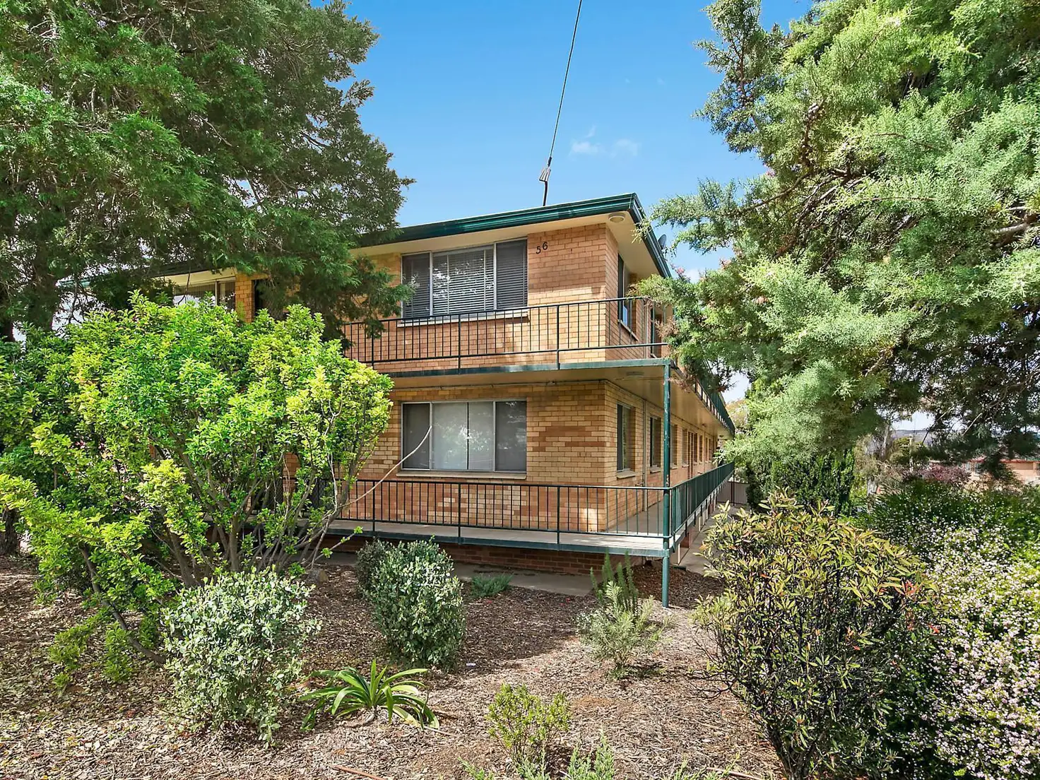 Main view of Homely apartment listing, 6/56 Crest Road, Crestwood NSW 2620