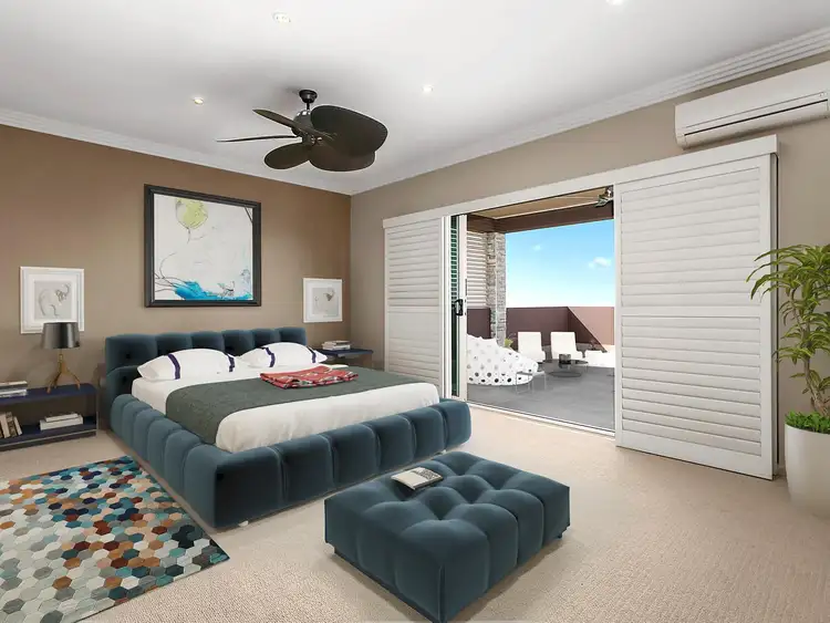 Second view of Homely house listing, 37 Bayview Drive, Lammermoor QLD 4703