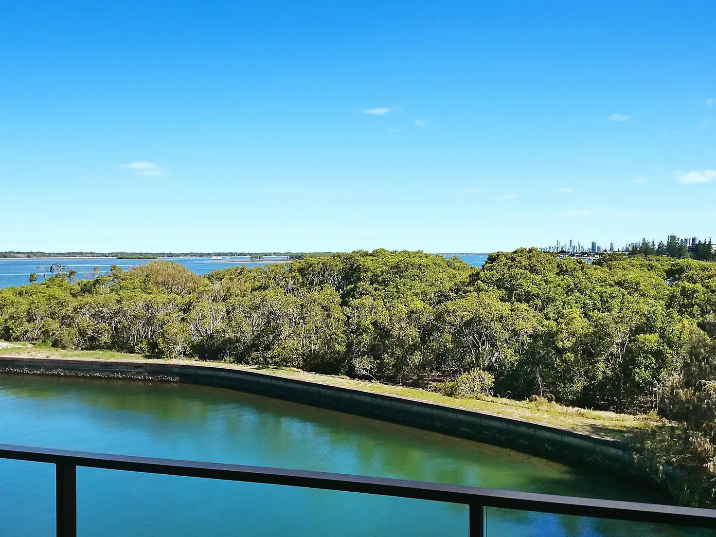 Main view of Homely apartment listing, 30303/2 Ephraim Island Parade, Paradise Point QLD 4216