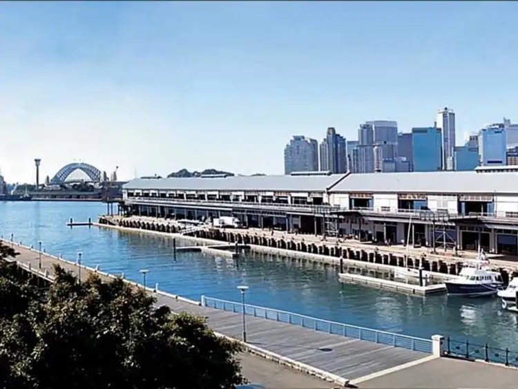 Third view of Homely apartment listing, 102/2 Point Street, Pyrmont NSW 2009