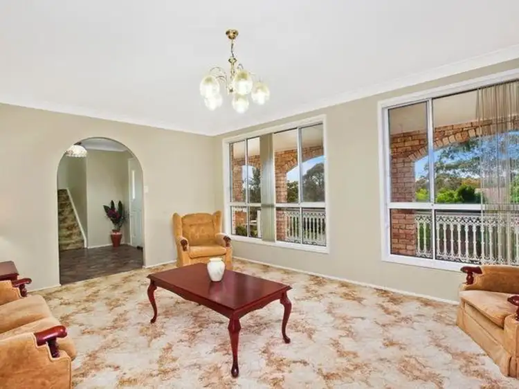 Second view of Homely house listing, 44 Osprey Drive, Illawong NSW 2234