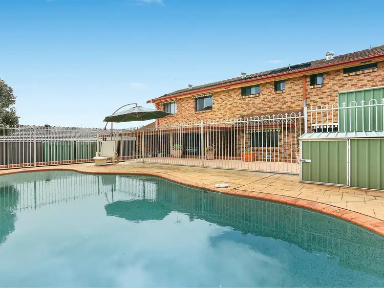 Second view of Homely house listing, 10 Alligator Place, Kearns NSW 2558