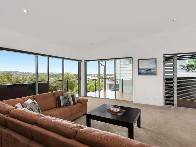 Fifth view of Homely house listing, 49 Sawtell Drive, Currumbin Waters QLD 4223