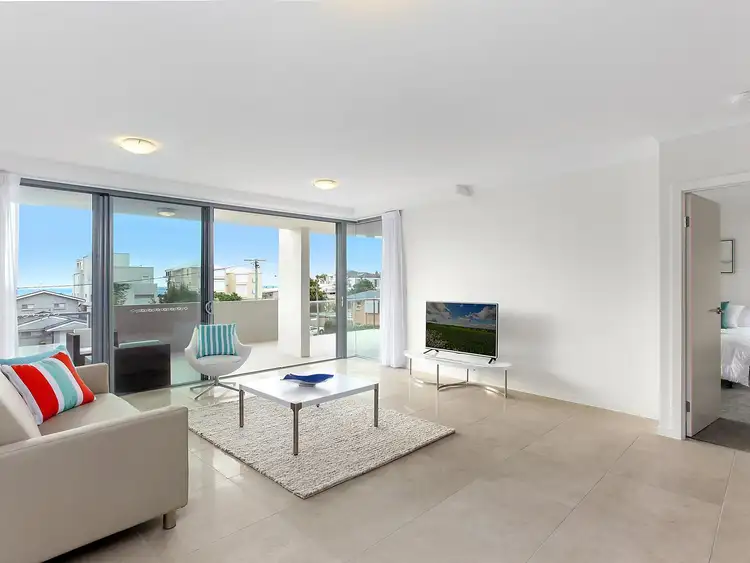 Main view of Homely apartment listing, 2/3a Third Avenue, Palm Beach QLD 4221
