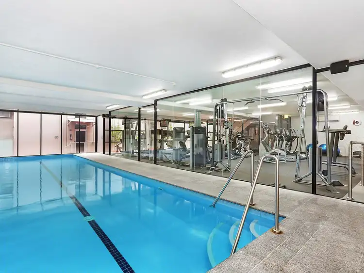 Fourth view of Homely apartment listing, 215/1 Moreland Street, Footscray VIC 3011
