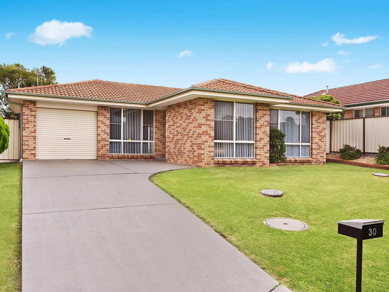 Main view of Homely house listing, 30 Tabourie Close, Flinders NSW 2529