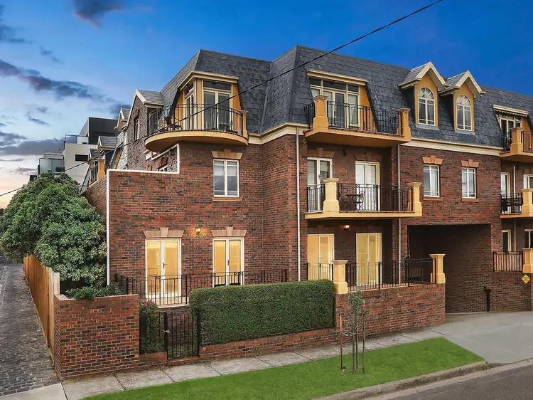 Main view of Homely apartment listing, 6/128 Maribyrnong Road, Moonee Ponds VIC 3039
