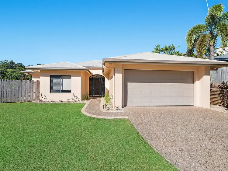 29 Everglade Rise, Brinsmead QLD 4870