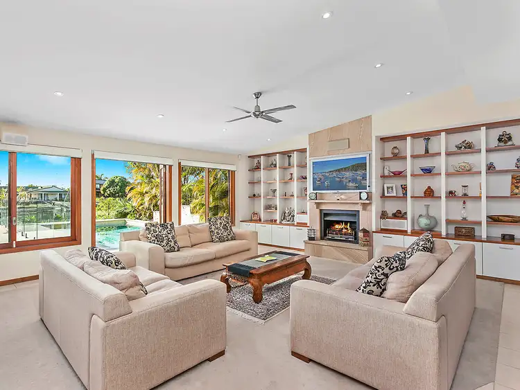 Fifth view of Homely house listing, 122 Tallebudgera Drive, Palm Beach QLD 4221