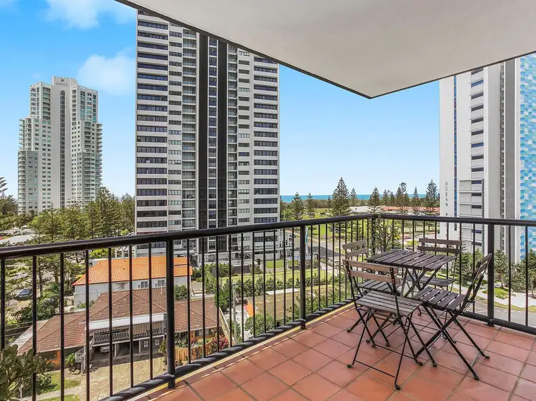 703/30 Surf Parade, Broadbeach QLD 4218