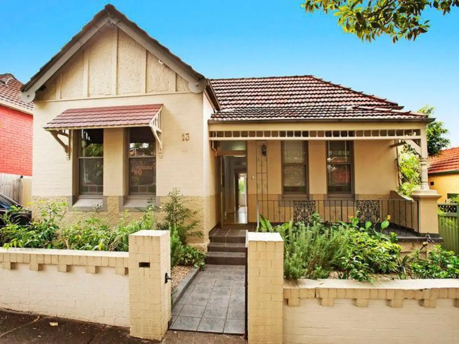 Main view of Homely house listing, 13 Melford Street, Hurlstone Park NSW 2193