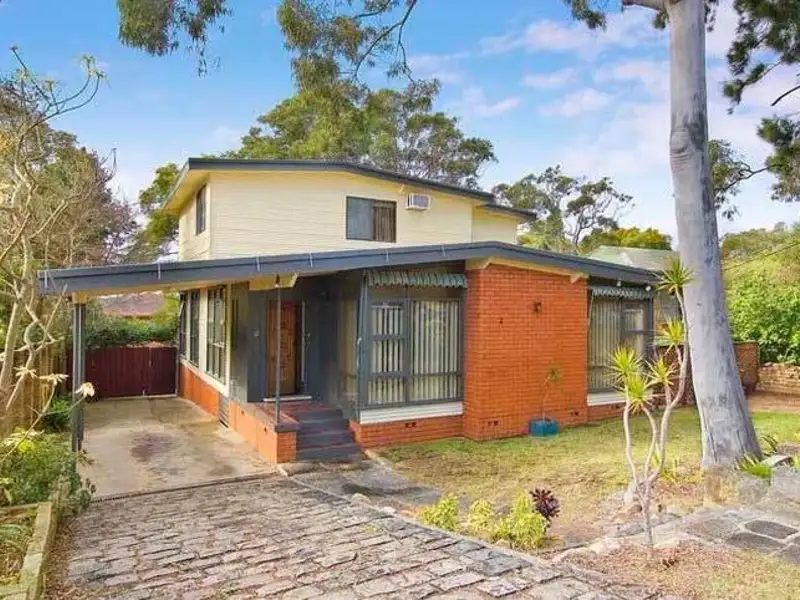 Main view of Homely house listing, 2 Westringia Place, Gymea Bay NSW 2227