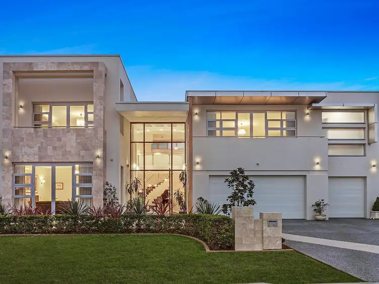 16 Stonybrook Terrace, Bella Vista NSW 2153