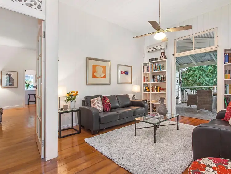 Fifth view of Homely house listing, 31 Camp Street, Toowong QLD 4066