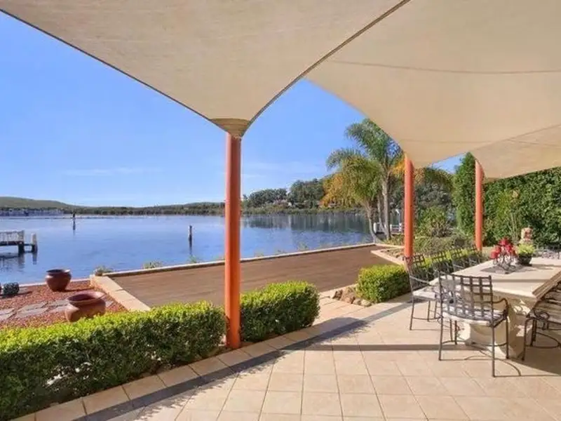 Main view of Homely house listing, 33 Nautilus Crescent, St Huberts Island NSW 2257