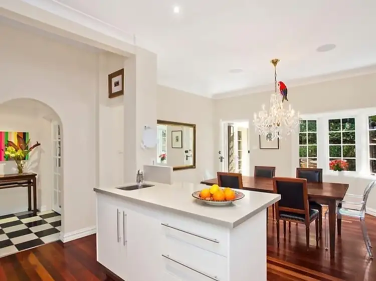 Second view of Homely apartment listing, 4/8 Wallaroy Crescent, Woollahra NSW 2025