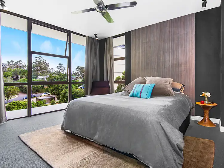 Third view of Homely apartment listing, 13/58 Sandford Street, St Lucia QLD 4067