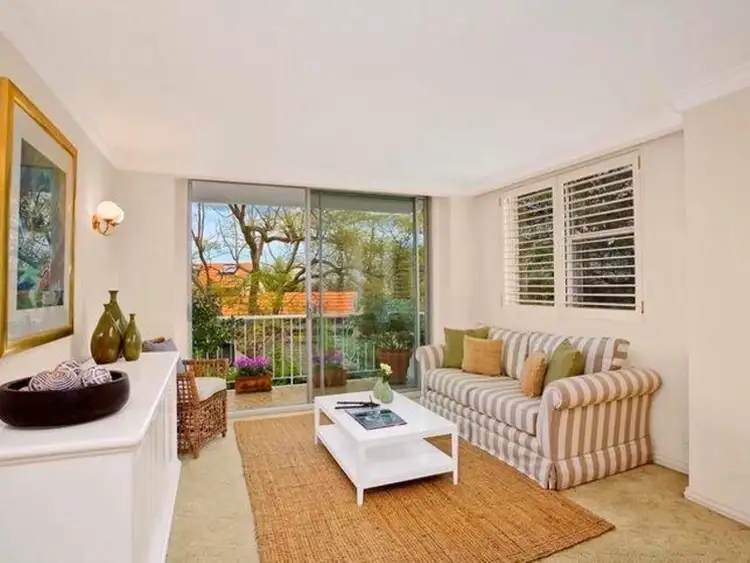 4/25 Harriette Street, Neutral Bay NSW 2089