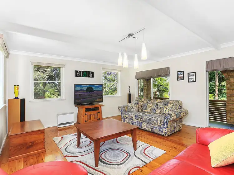 Second view of Homely house listing, 6 Langham Place, Davidson NSW 2085