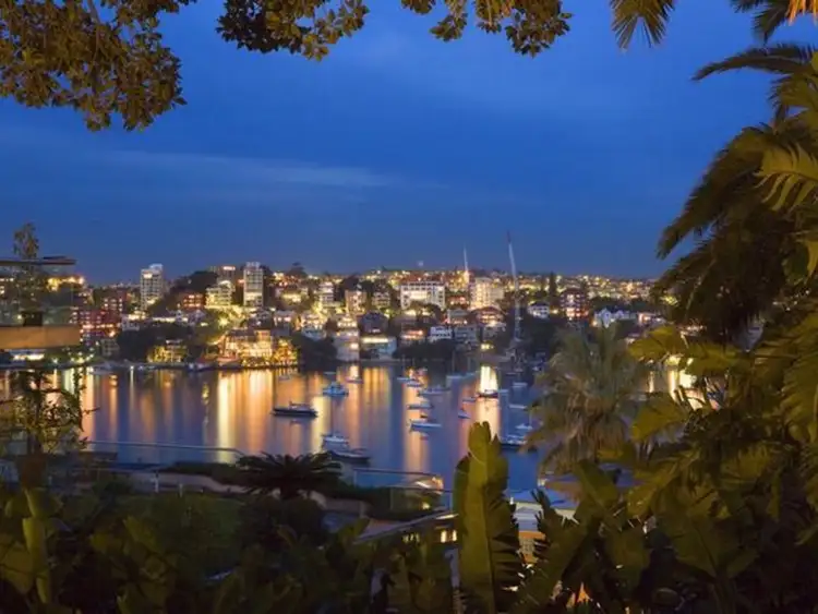 Second view of Homely house listing, 6 Mitchell Road, Darling Point NSW 2027