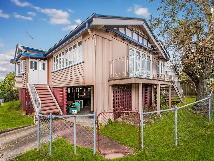 621 Fairfield Road, Yeronga QLD 4104