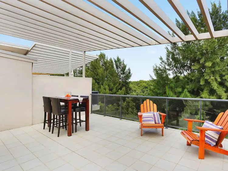 Second view of Homely townhouse listing, 17/48 Edwin Street, Mortlake NSW 2137