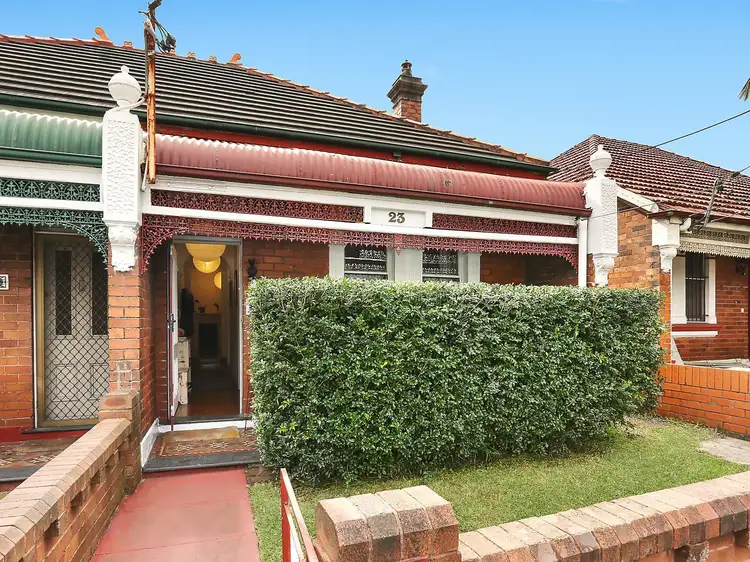 Main view of Homely house listing, 23 Gannon Street, Tempe NSW 2044