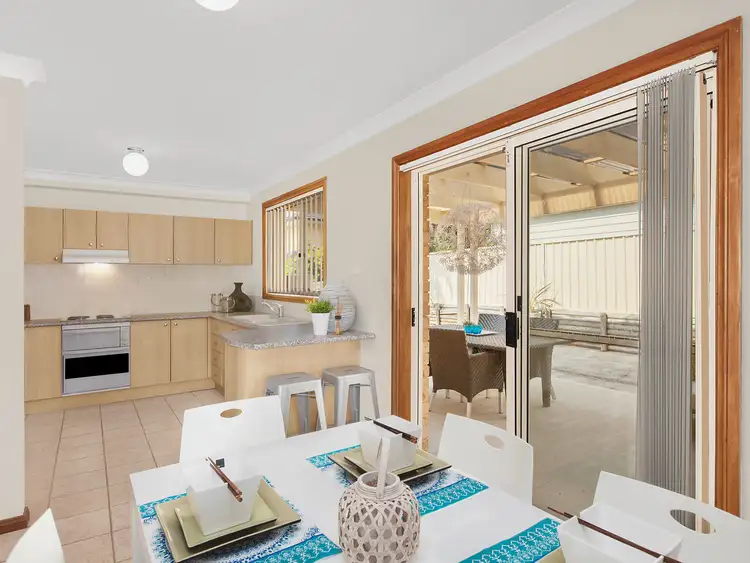 Second view of Homely townhouse listing, 1/2 Lorikeet Street, Terrigal NSW 2260