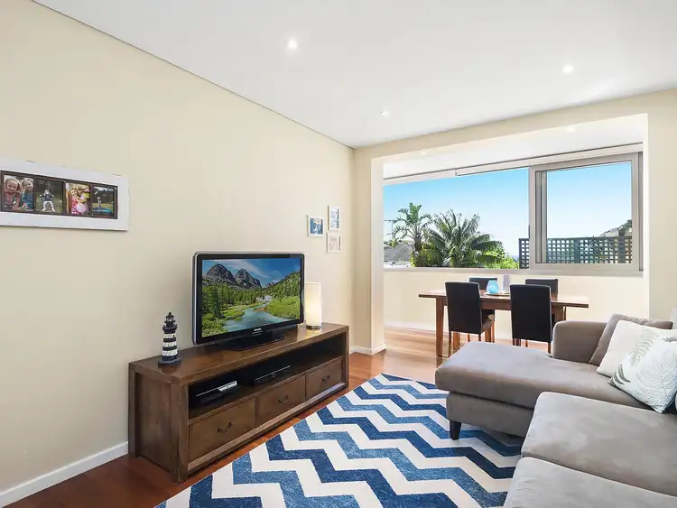 Second view of Homely apartment listing, 3/241 Clovelly Road, Clovelly NSW 2031