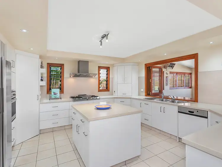 Sixth view of Homely house listing, 122 Tallebudgera Drive, Palm Beach QLD 4221