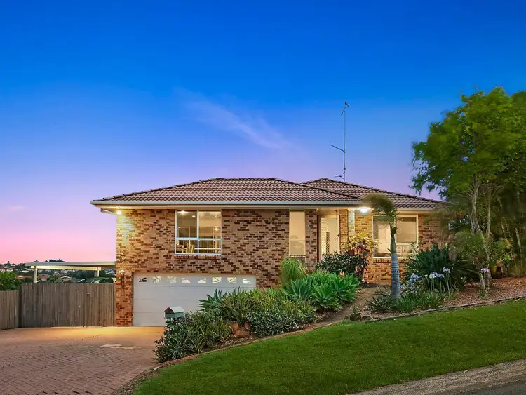 Second view of Homely house listing, 1 Cedar Ridge, Banora Point NSW 2486