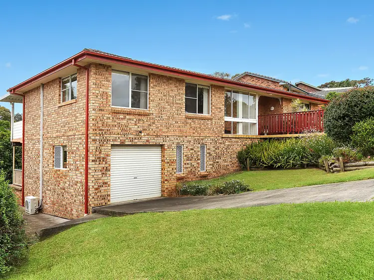 Second view of Homely house listing, 8 Jacques Road, Kiama Downs NSW 2533