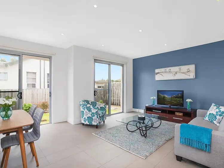 Second view of Homely townhouse listing, 11/9A Curagul Road, Turramurra NSW 2074