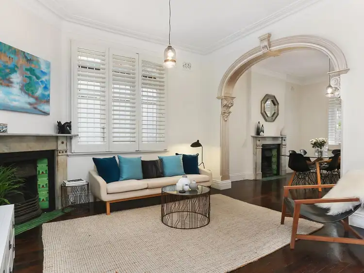 Second view of Homely house listing, 7 Salisbury Street, Waverley NSW 2024