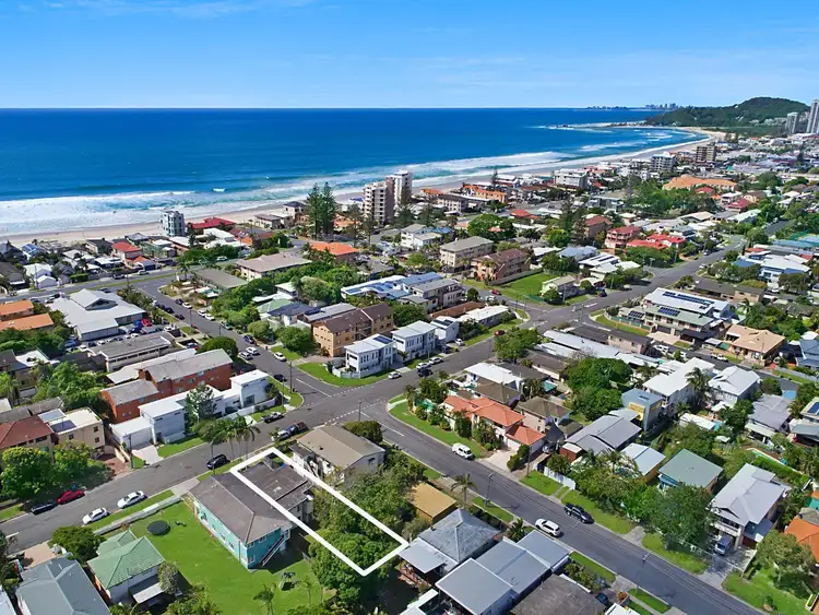 Main view of Homely house listing, 222 Cypress Terrace, Palm Beach QLD 4221
