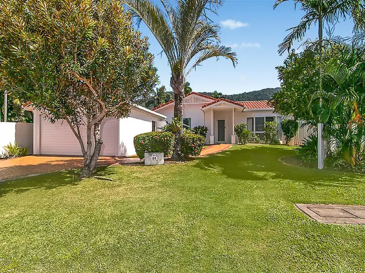 Main view of Homely house listing, 24 Lily Court, Kewarra Beach QLD 4879